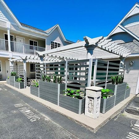 Court Plaza Inn & Suites Of Mackinaw Mackinaw City Luaran gambar