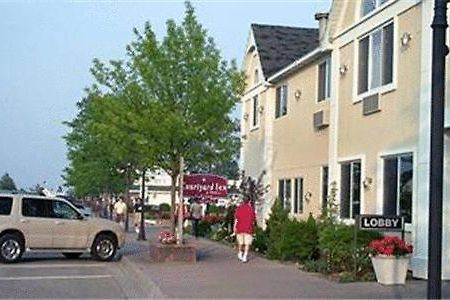 Court Plaza Inn & Suites Of Mackinaw Mackinaw City Luaran gambar