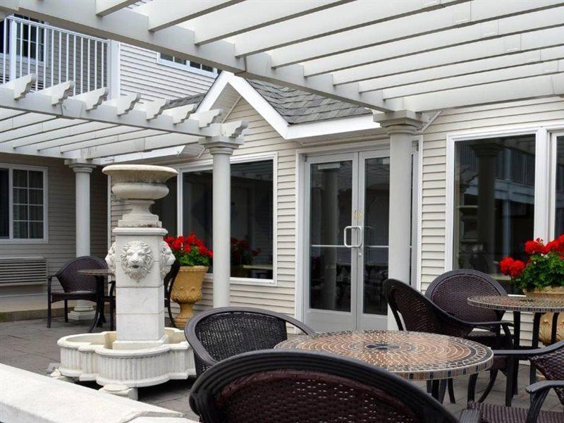 Court Plaza Inn & Suites Of Mackinaw Mackinaw City Luaran gambar