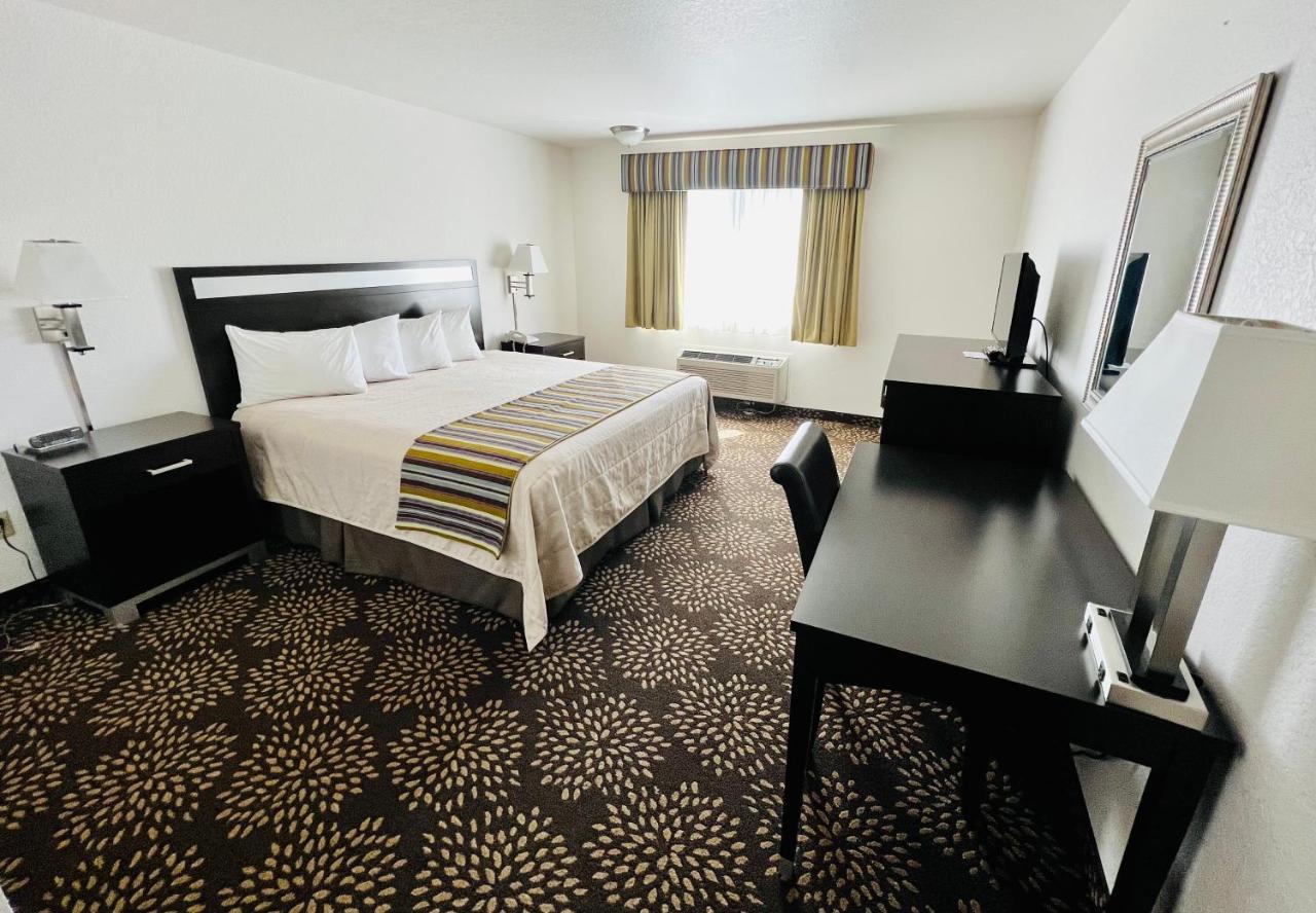 Court Plaza Inn & Suites Of Mackinaw Mackinaw City Luaran gambar