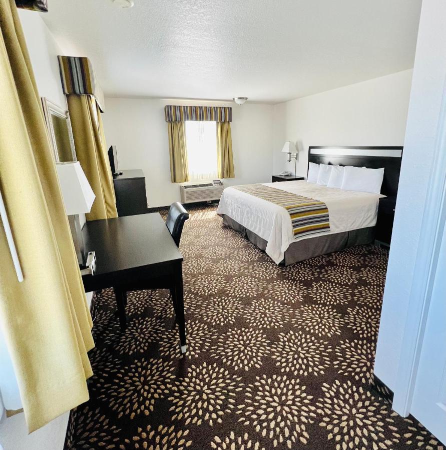 Court Plaza Inn & Suites Of Mackinaw Mackinaw City Luaran gambar