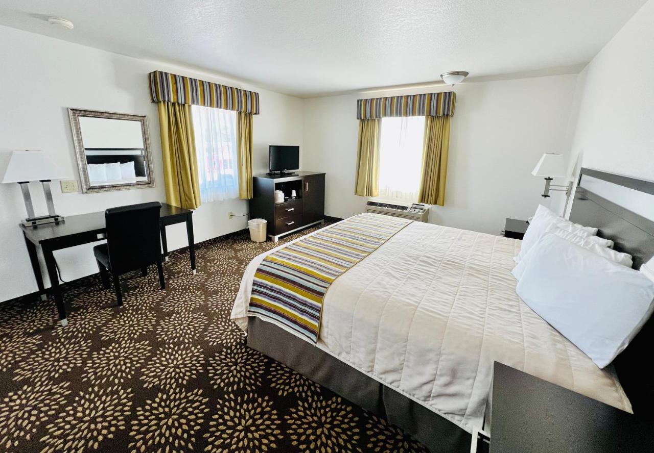 Court Plaza Inn & Suites Of Mackinaw Mackinaw City Luaran gambar