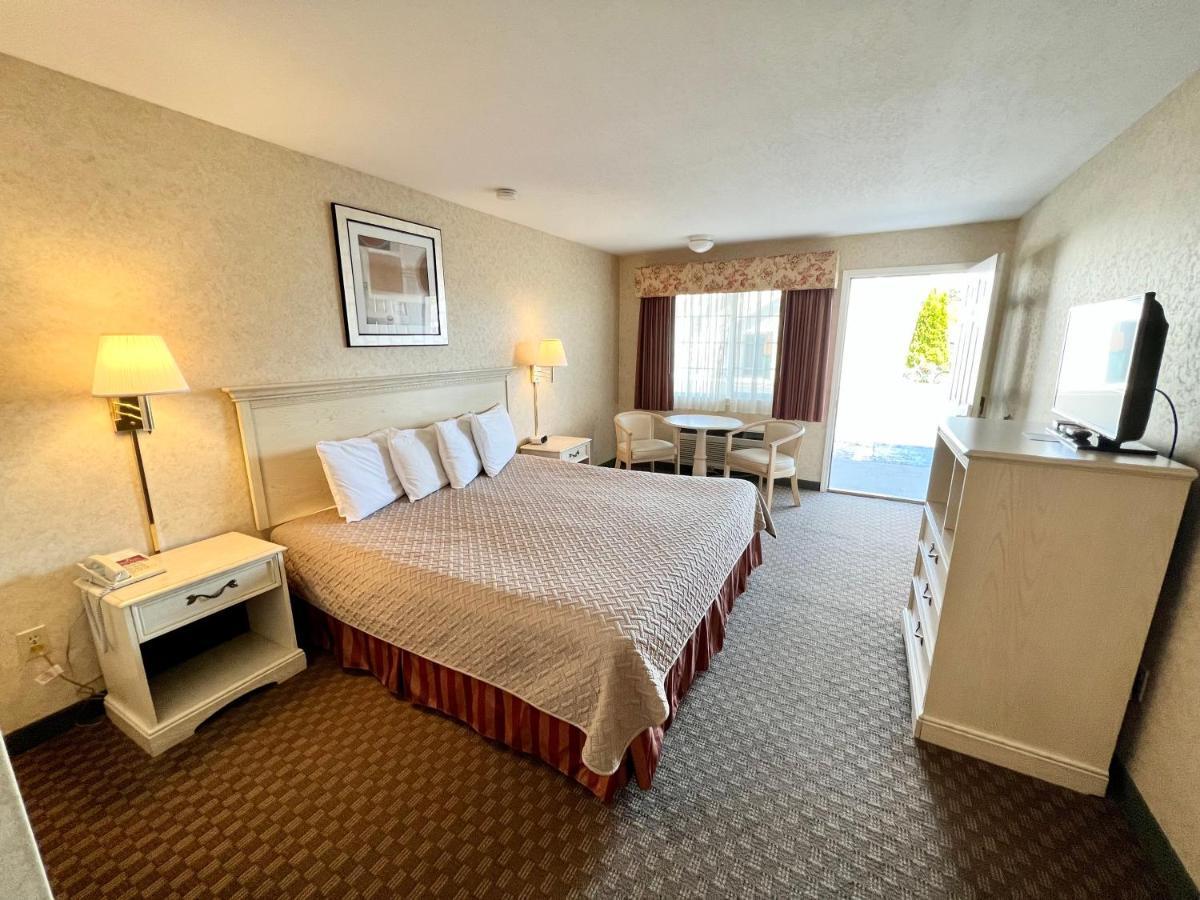 Court Plaza Inn & Suites Of Mackinaw Mackinaw City Luaran gambar