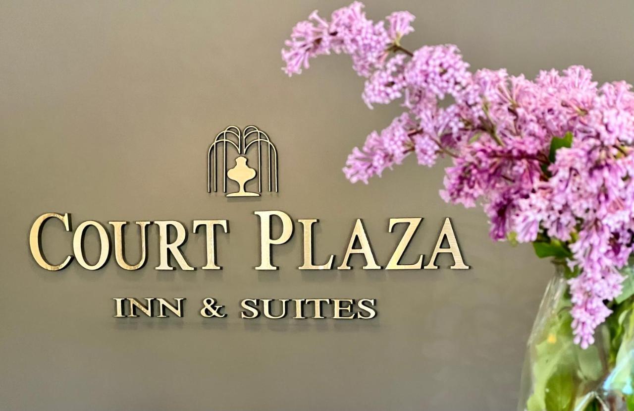 Court Plaza Inn & Suites Of Mackinaw Mackinaw City Luaran gambar