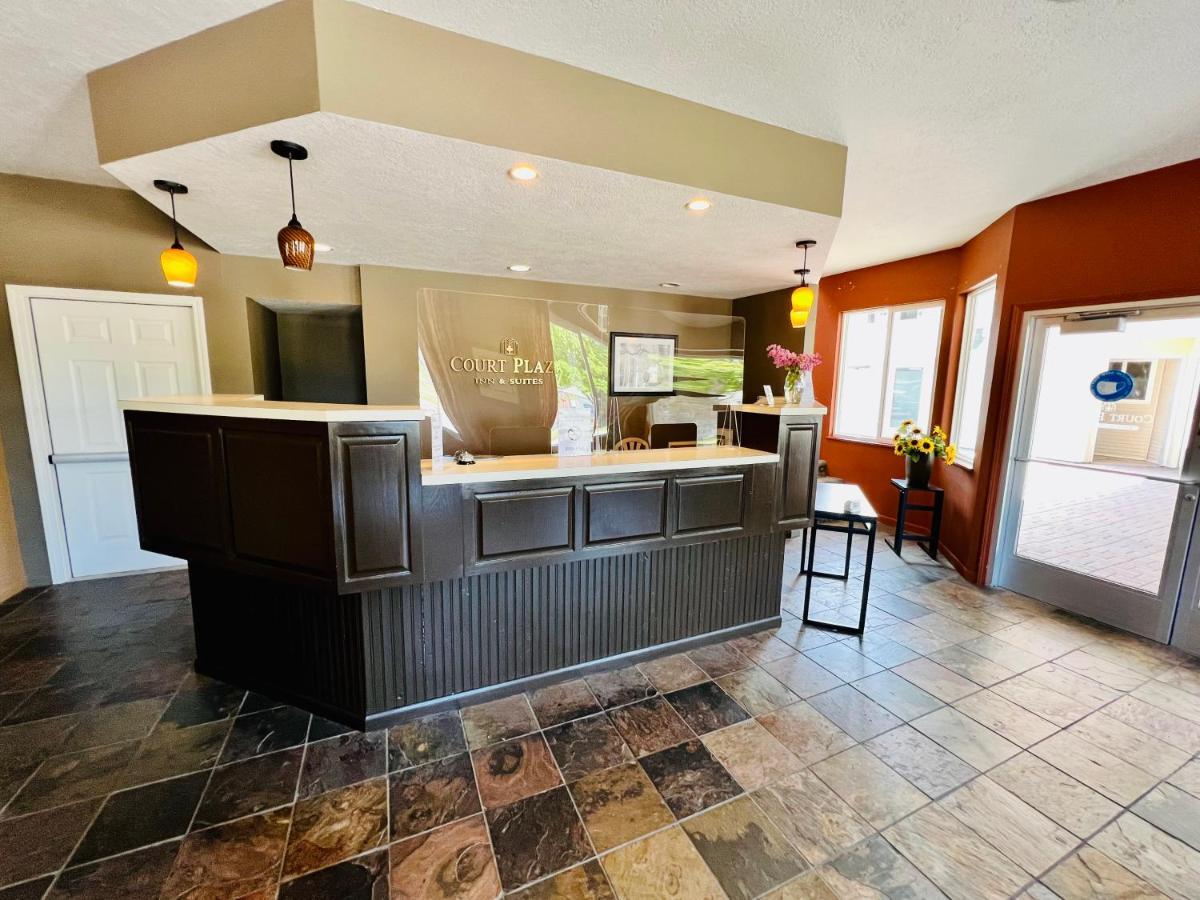 Court Plaza Inn & Suites Of Mackinaw Mackinaw City Luaran gambar