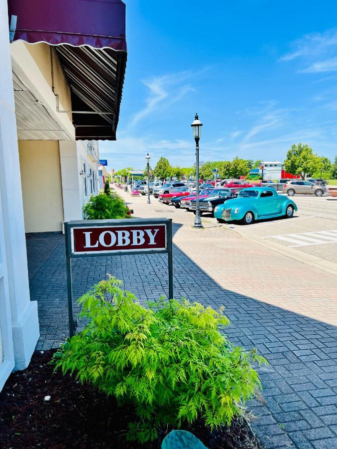 Court Plaza Inn & Suites Of Mackinaw Mackinaw City Luaran gambar