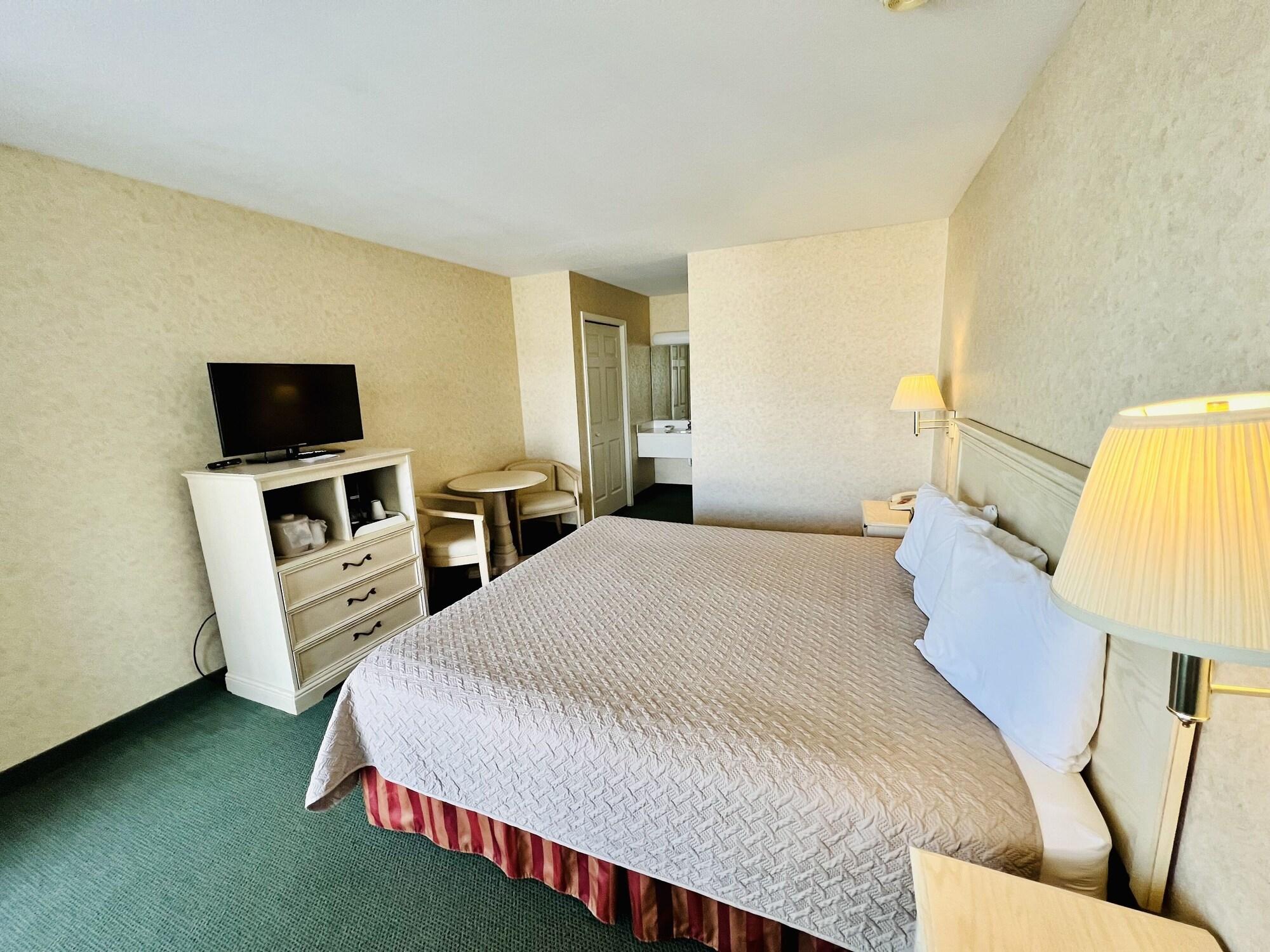 Court Plaza Inn & Suites Of Mackinaw Mackinaw City Luaran gambar