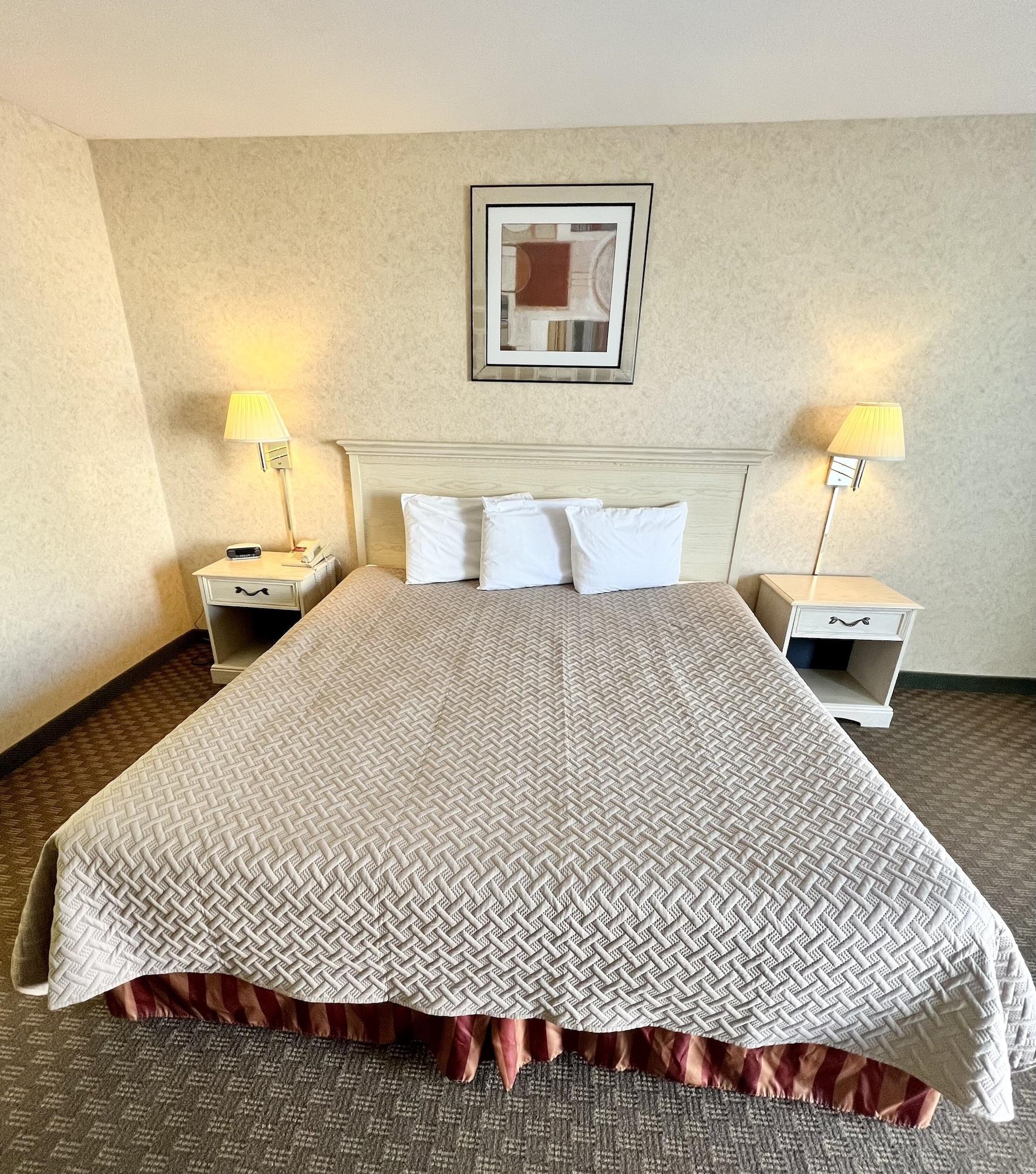 Court Plaza Inn & Suites Of Mackinaw Mackinaw City Luaran gambar
