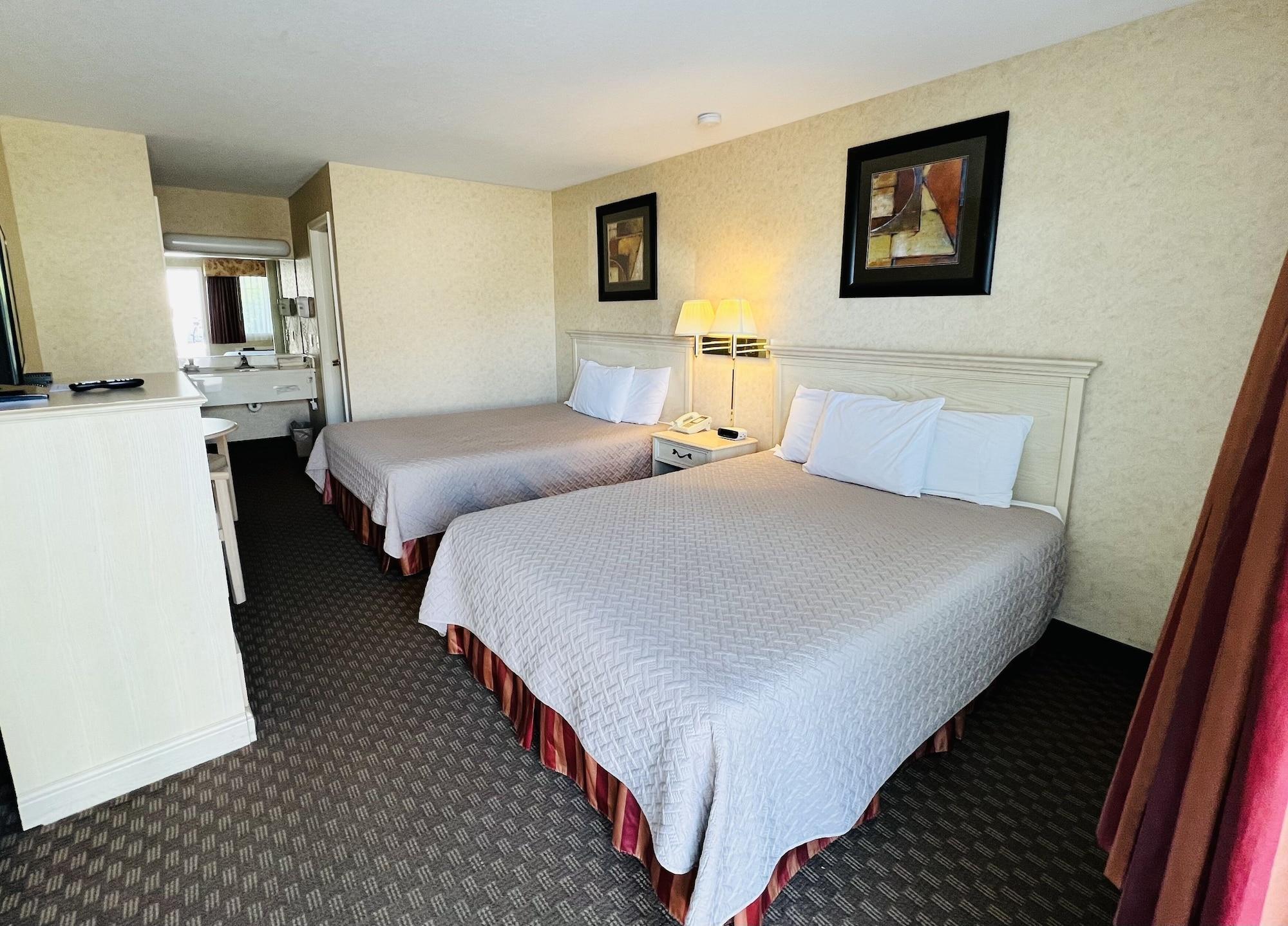 Court Plaza Inn & Suites Of Mackinaw Mackinaw City Luaran gambar
