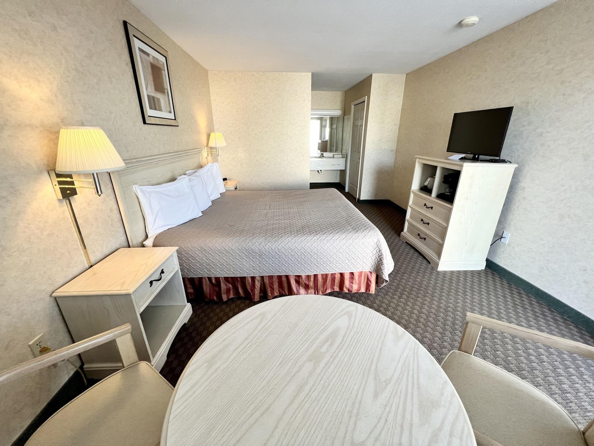 Court Plaza Inn & Suites Of Mackinaw Mackinaw City Luaran gambar