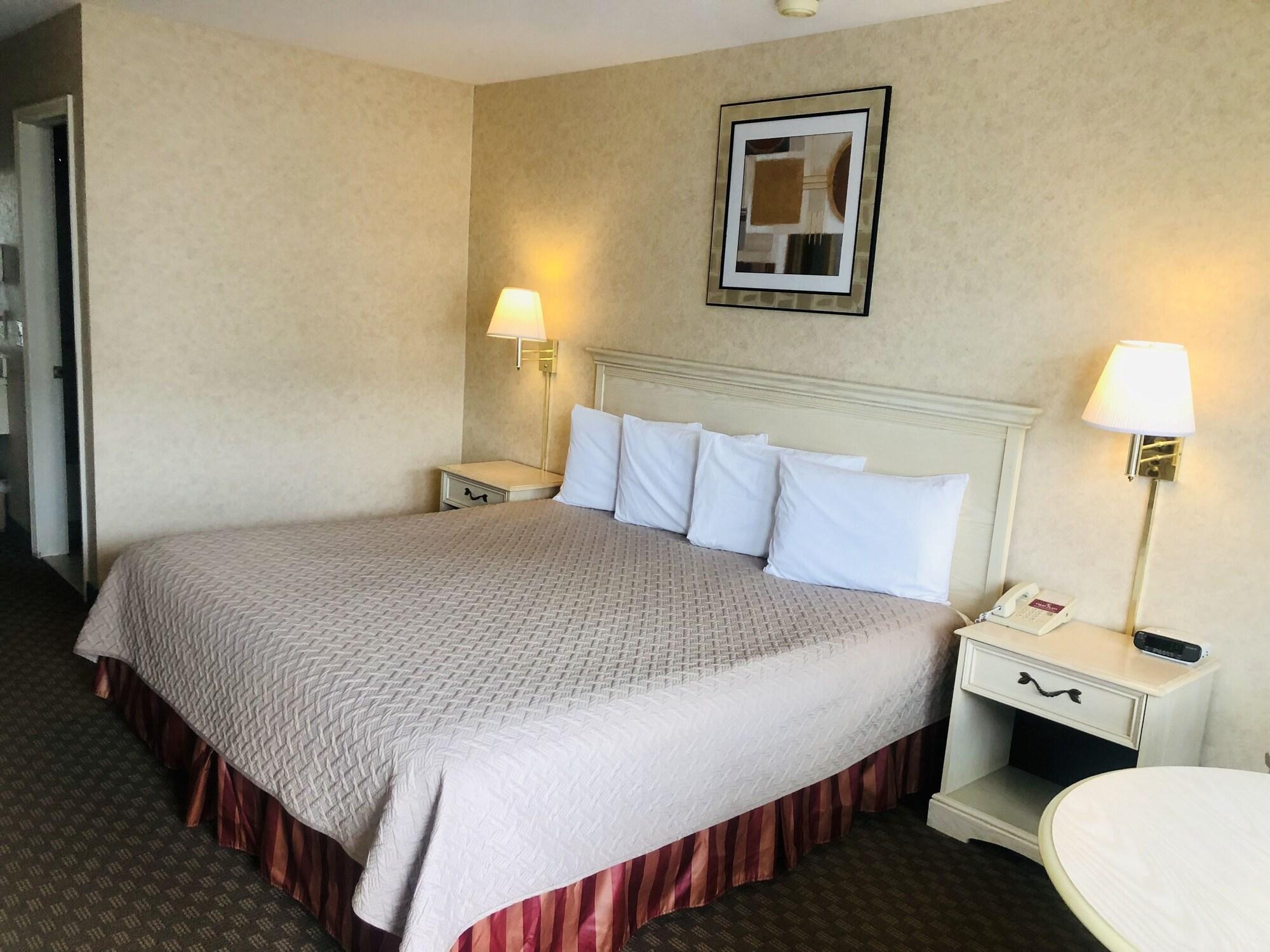 Court Plaza Inn & Suites Of Mackinaw Mackinaw City Luaran gambar