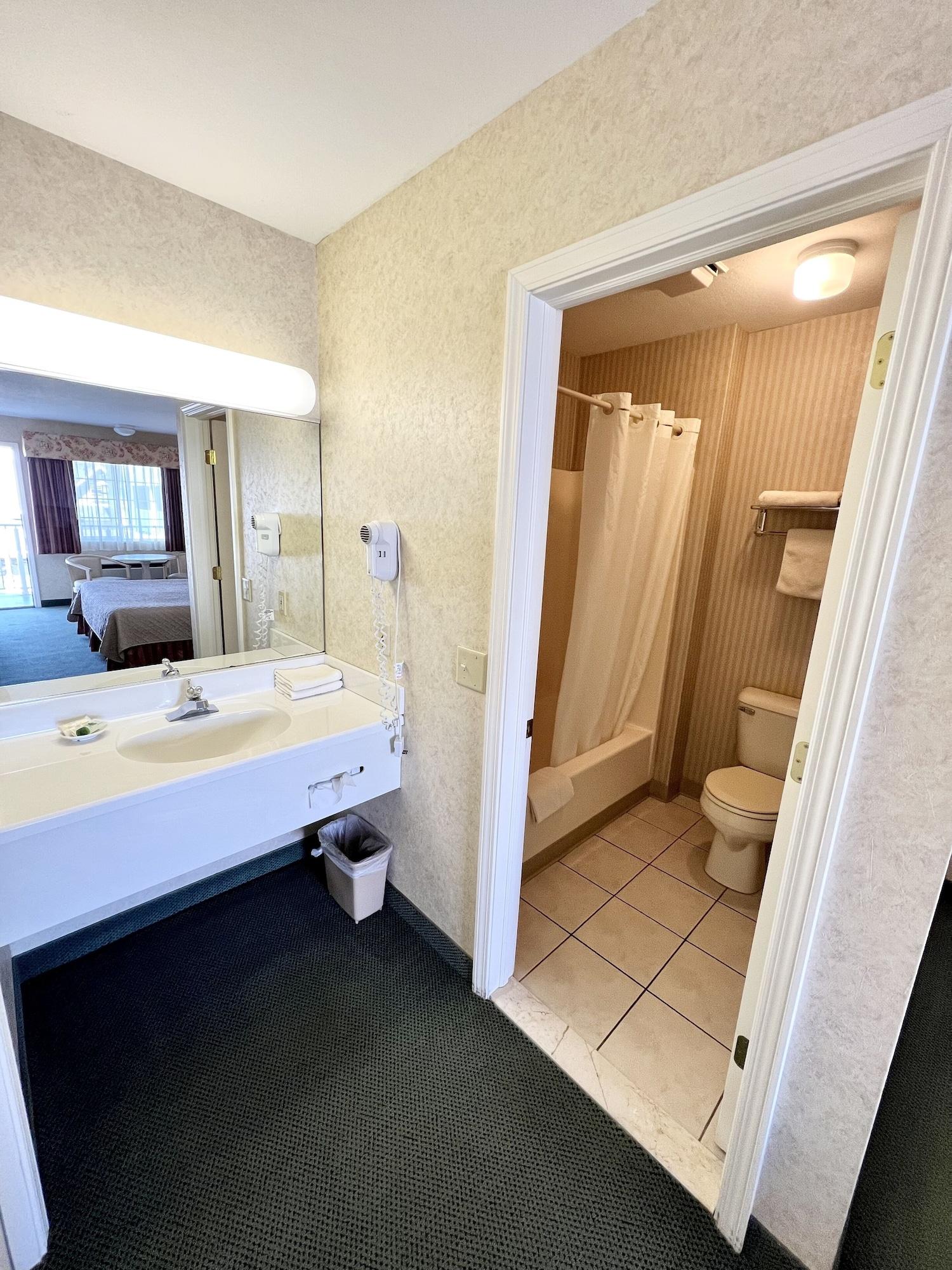 Court Plaza Inn & Suites Of Mackinaw Mackinaw City Luaran gambar
