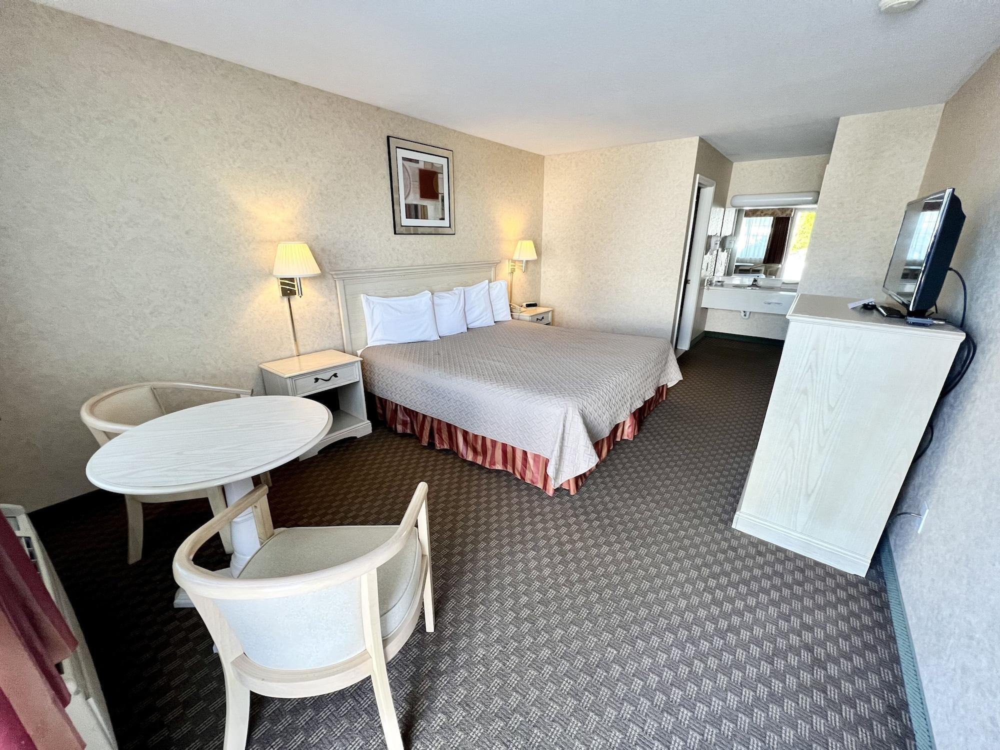 Court Plaza Inn & Suites Of Mackinaw Mackinaw City Luaran gambar