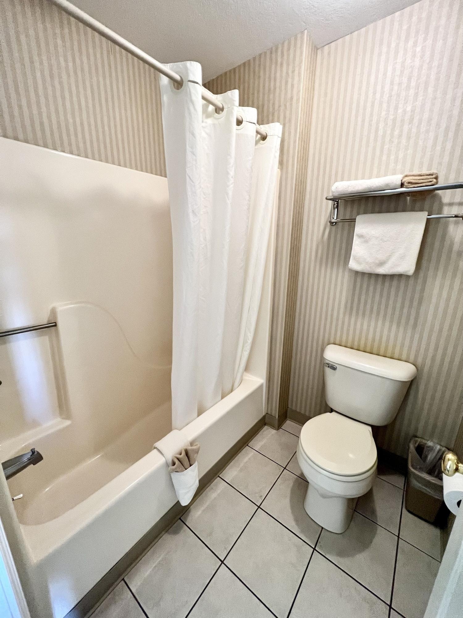 Court Plaza Inn & Suites Of Mackinaw Mackinaw City Luaran gambar