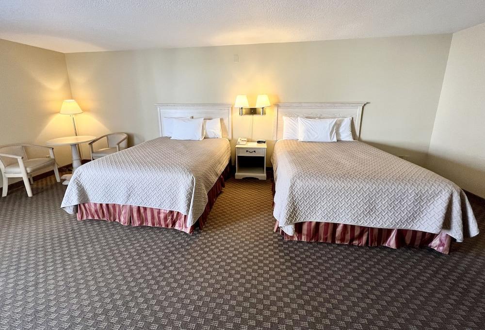 Court Plaza Inn & Suites Of Mackinaw Mackinaw City Luaran gambar