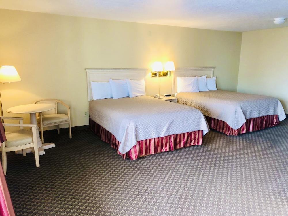Court Plaza Inn & Suites Of Mackinaw Mackinaw City Luaran gambar
