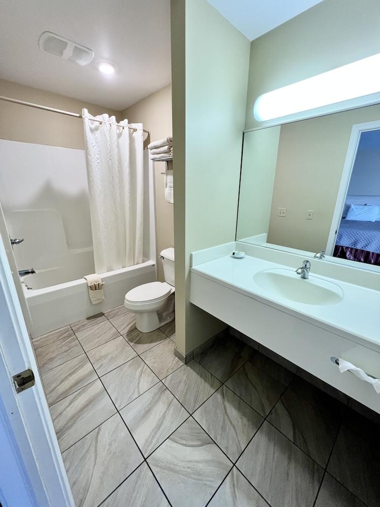Court Plaza Inn & Suites Of Mackinaw Mackinaw City Luaran gambar