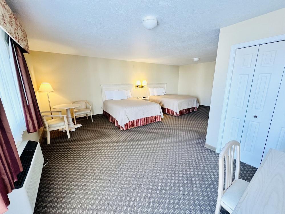 Court Plaza Inn & Suites Of Mackinaw Mackinaw City Luaran gambar