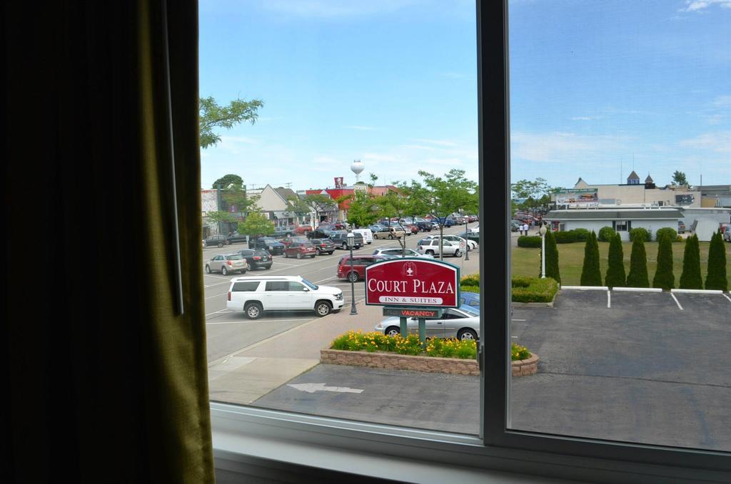 Court Plaza Inn & Suites Of Mackinaw Mackinaw City Luaran gambar